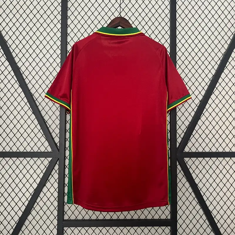 1997-1998 Portugal Jersey retro kit - 图片 8