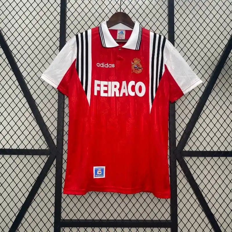 1997-1998 Real Club Deportivo de La Coruña Away Jersey retro kit