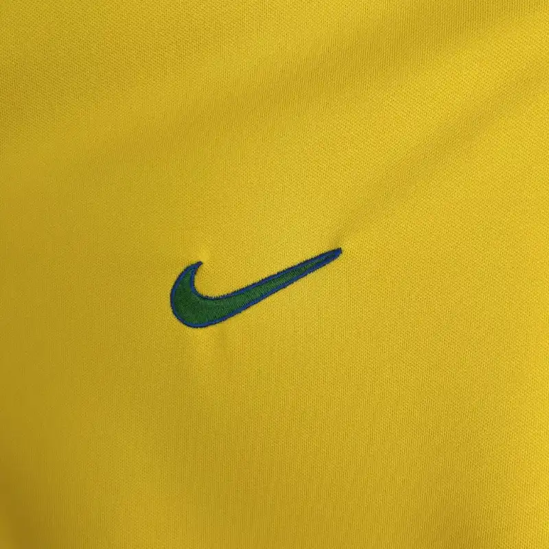 1997 Brazil Jersey retro kit - 图片 2