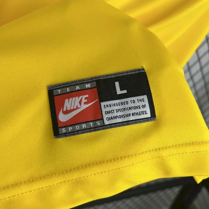 1997 Brazil Jersey retro kit - 图片 5