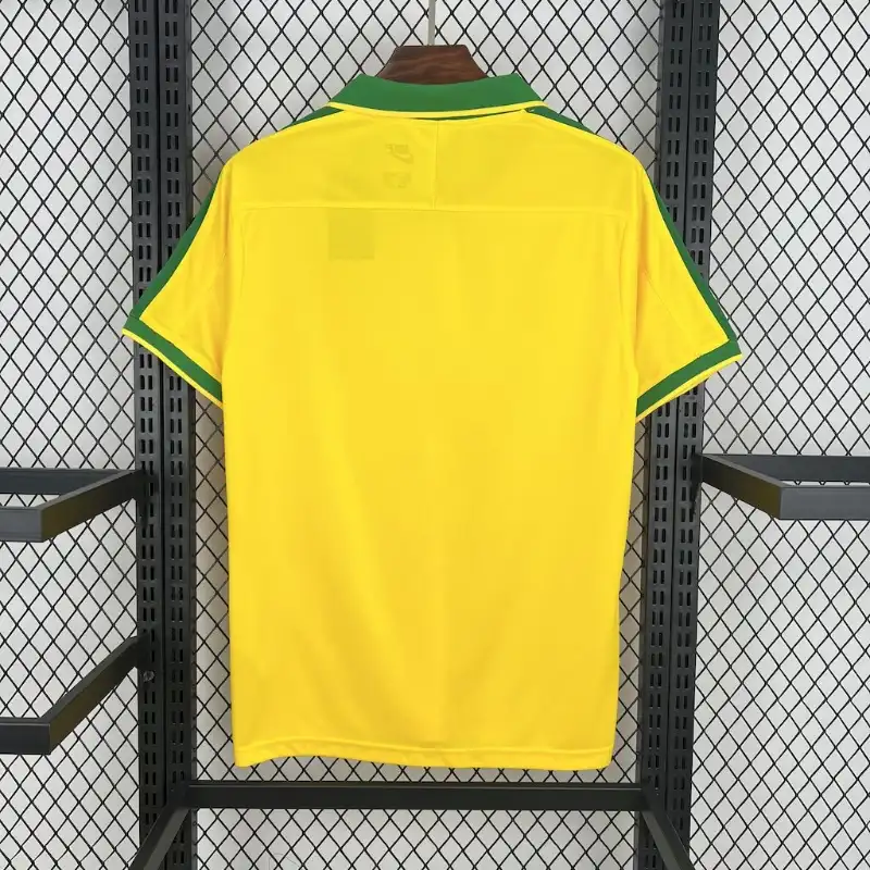 1997 Brazil Jersey retro kit - 图片 6