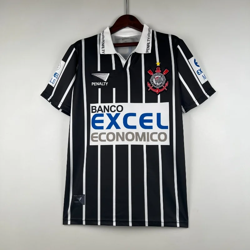 1997 Corinthians Away Jersey retro kit