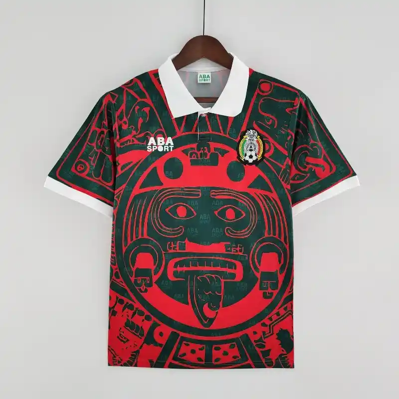 1997 Mexico Third retro kit