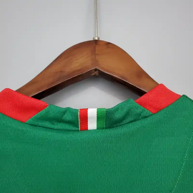 1997 Mexico Fourth retro kit - 图片 5