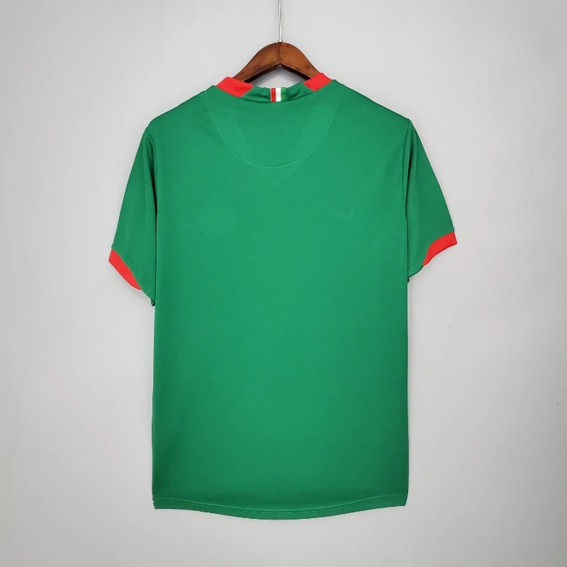 1997 Mexico Fourth retro kit - 图片 4