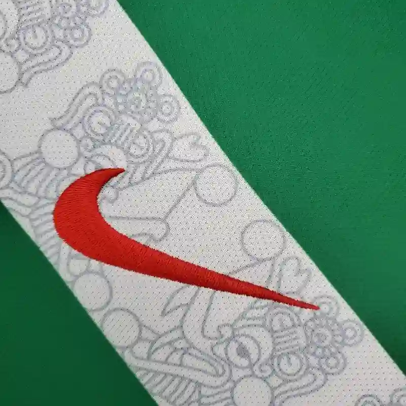 1997 Mexico Fourth retro kit - 图片 8