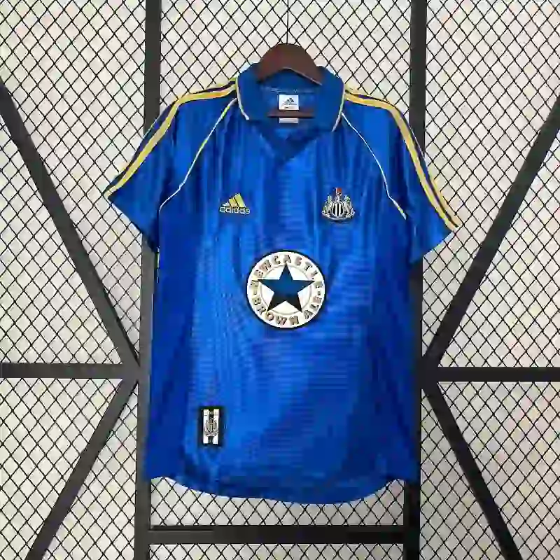1998-1999 Newcastle United Jersey retro kit