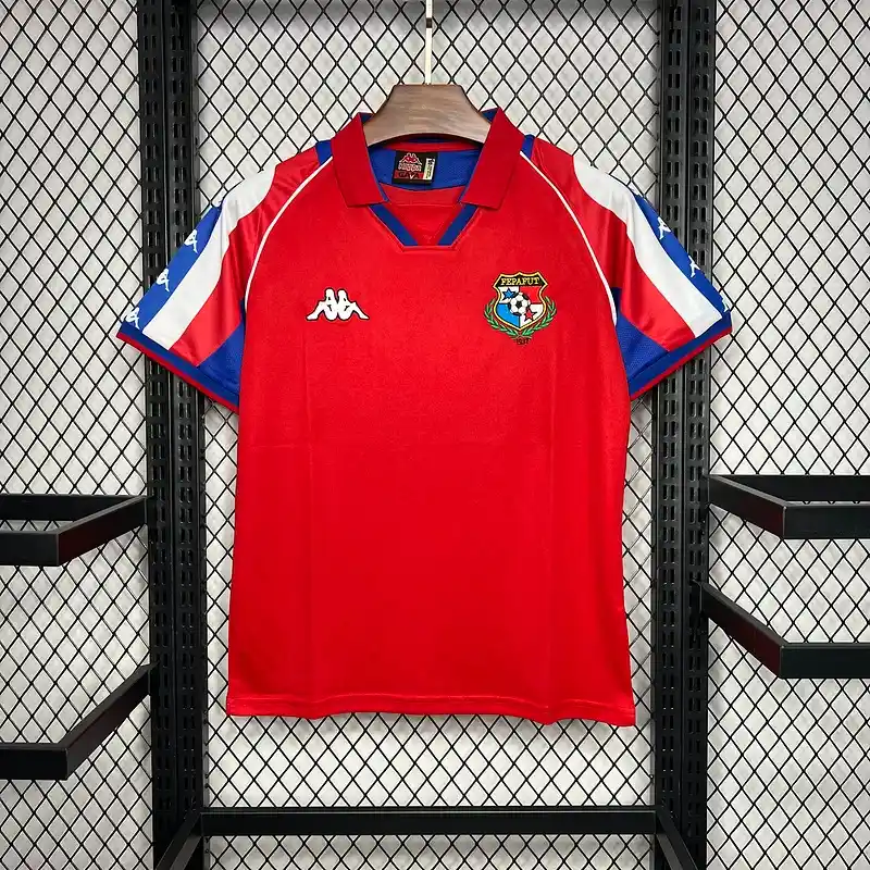 1998-1999 Panama Jersey retro kit