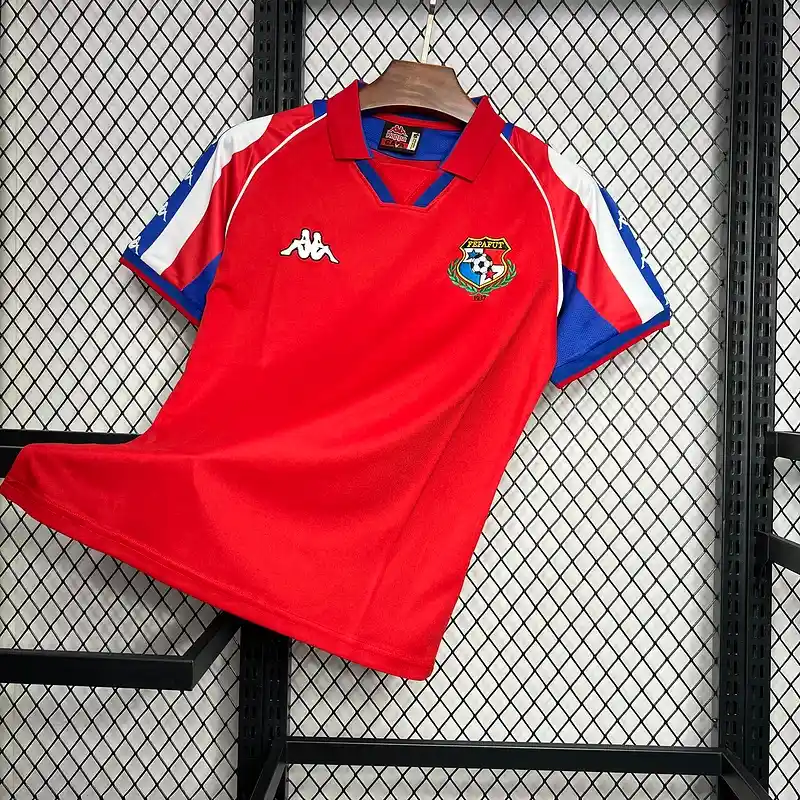 1998-1999 Panama Jersey retro kit - 图片 6