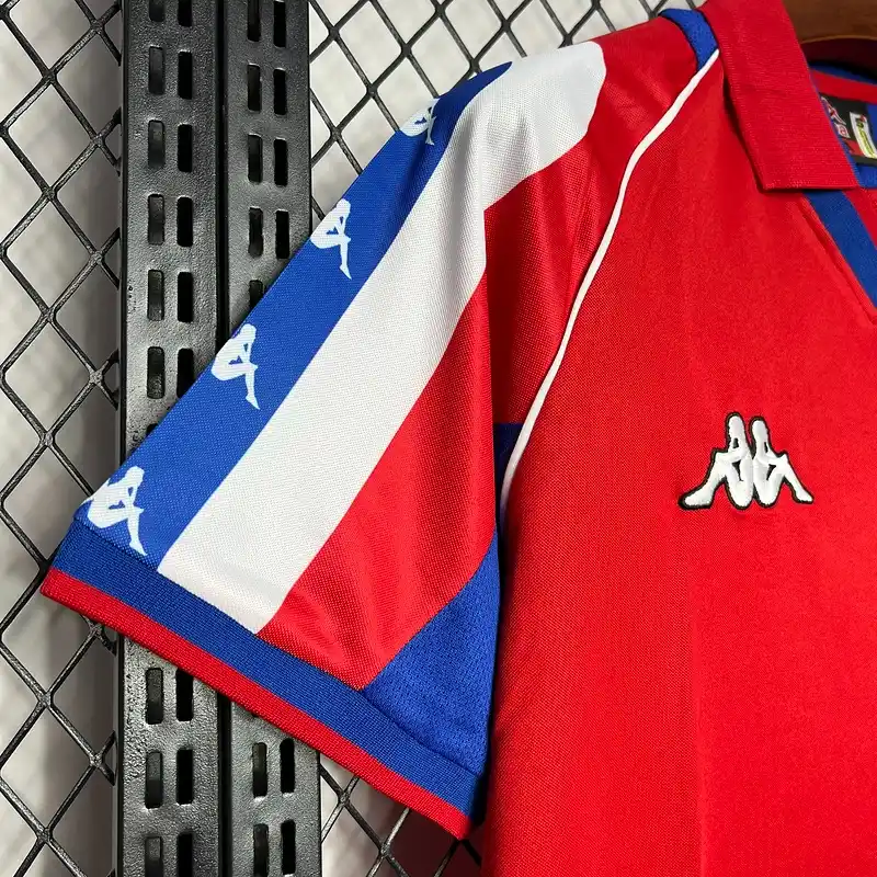 1998-1999 Panama Jersey retro kit - 图片 5