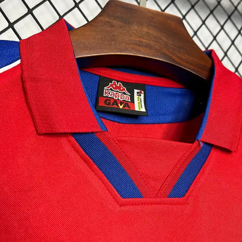 1998-1999 Panama Jersey retro kit - 图片 4