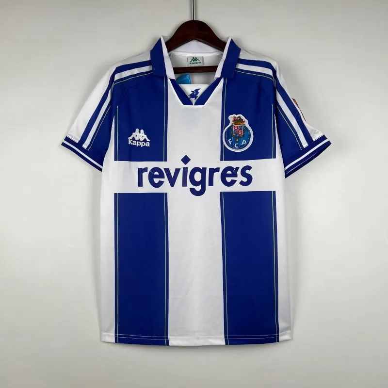 1998-1999 Porto Jersey retro kit