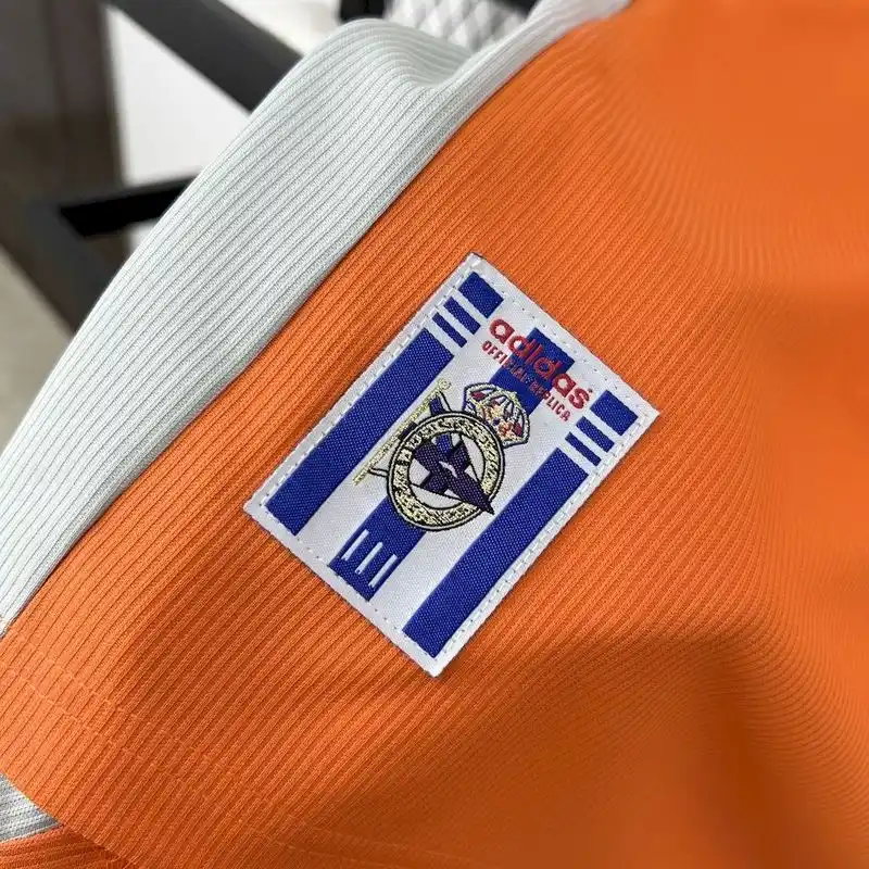1998-1999 Real Club Deportivo de La Coruña Second retro kit - 图片 5