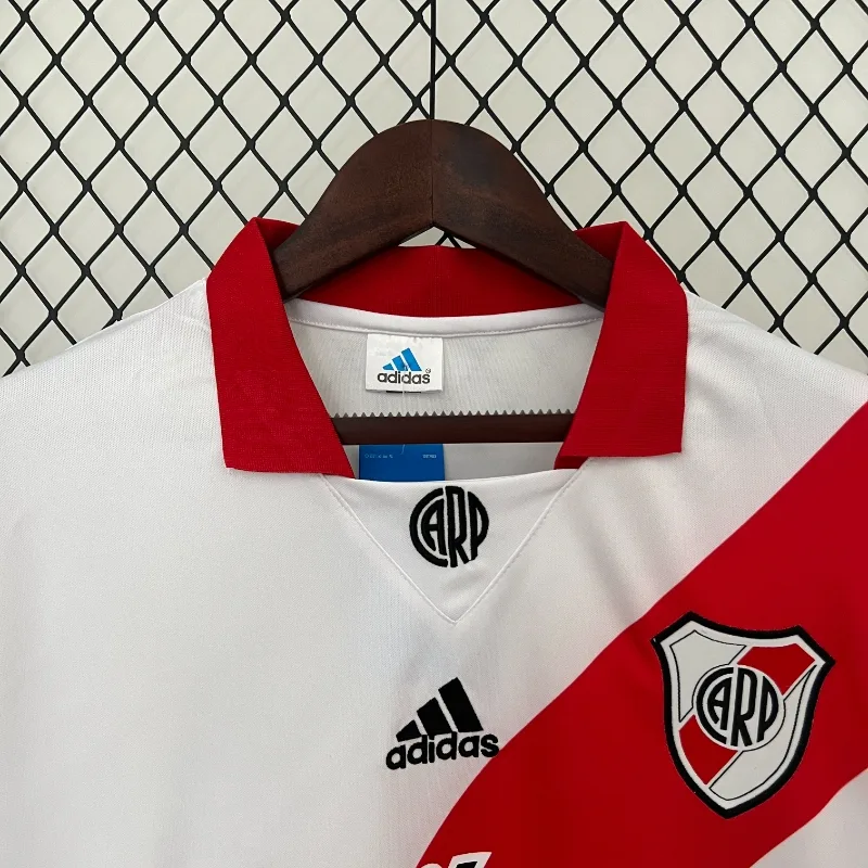 1998-1999 River Plate Jersey retro kit - 图片 4