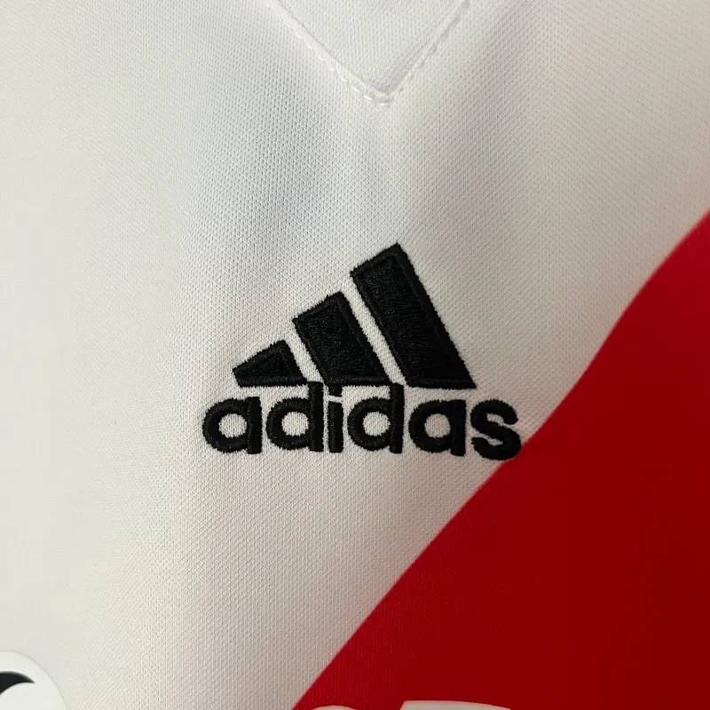 1998-1999 River Plate Jersey retro kit - 图片 2