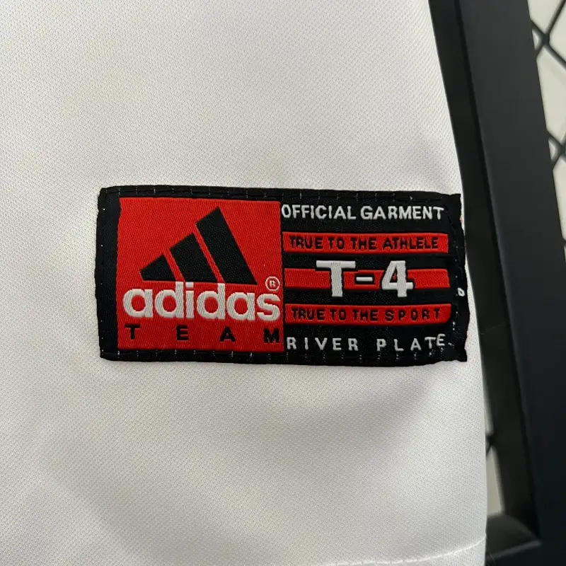 1998-1999 River Plate Jersey retro kit - 图片 6