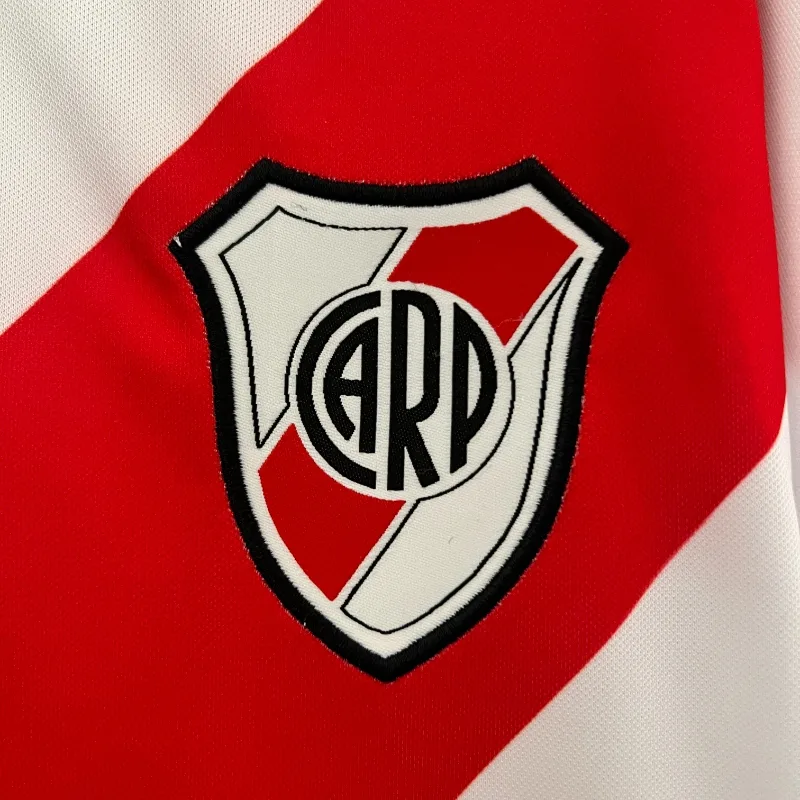 1998-1999 River Plate Jersey retro kit - 图片 3