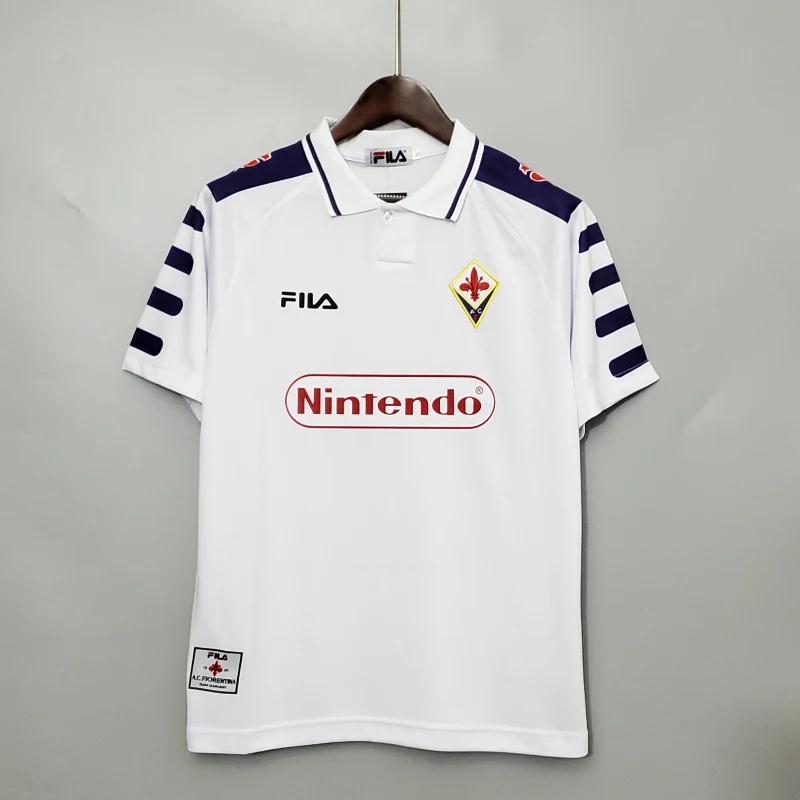 1998 Florence Away Jersey retro kit