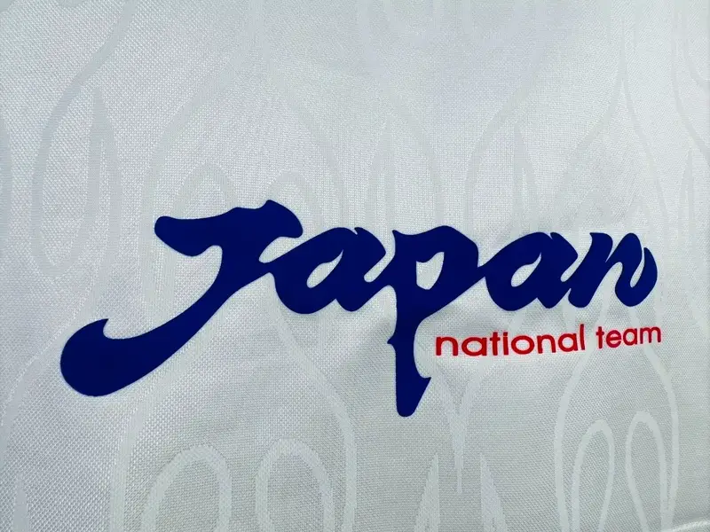 1998 Japan Long Sleeve Jersey retro kit - 图片 7
