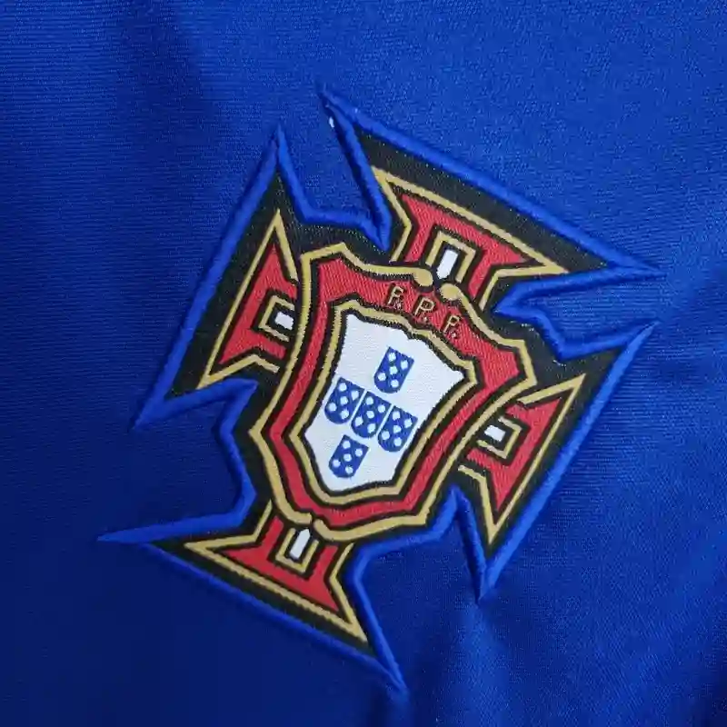 1998 Portugal Jersey retro kit - 图片 6