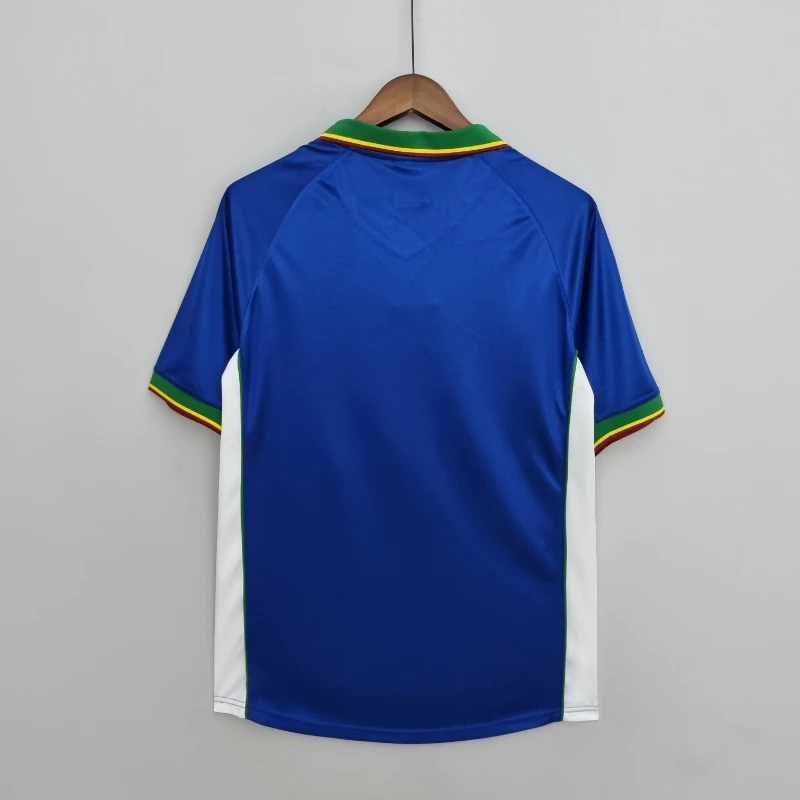1998 Portugal Jersey retro kit - 图片 5