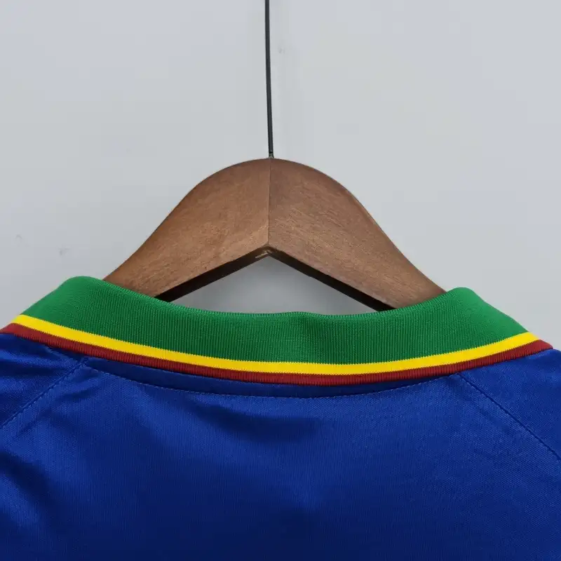 1998 Portugal Jersey retro kit - 图片 2