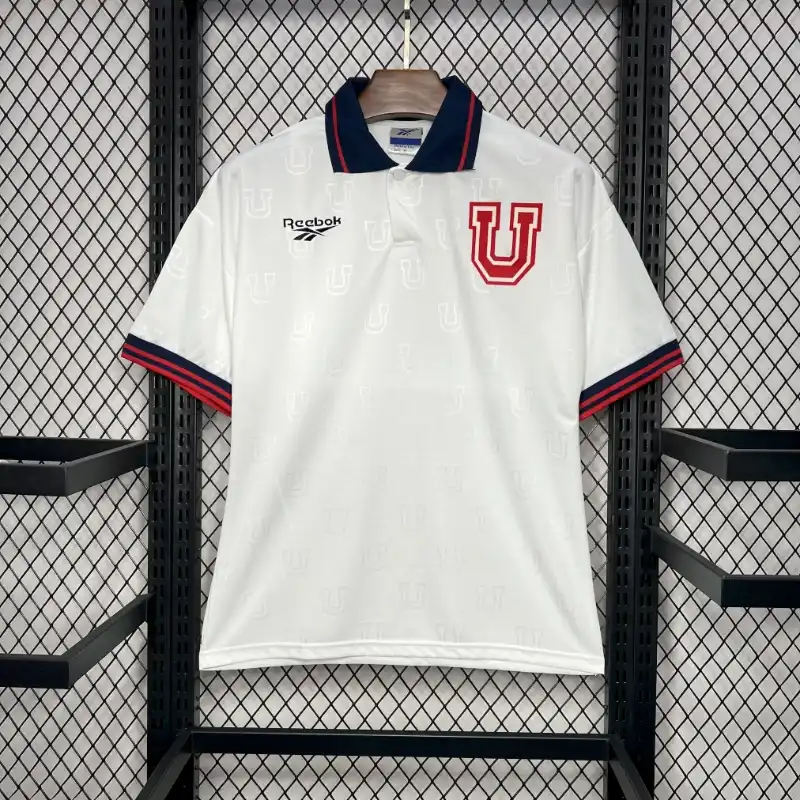 1998 University of Chile Away Jersey retro kit