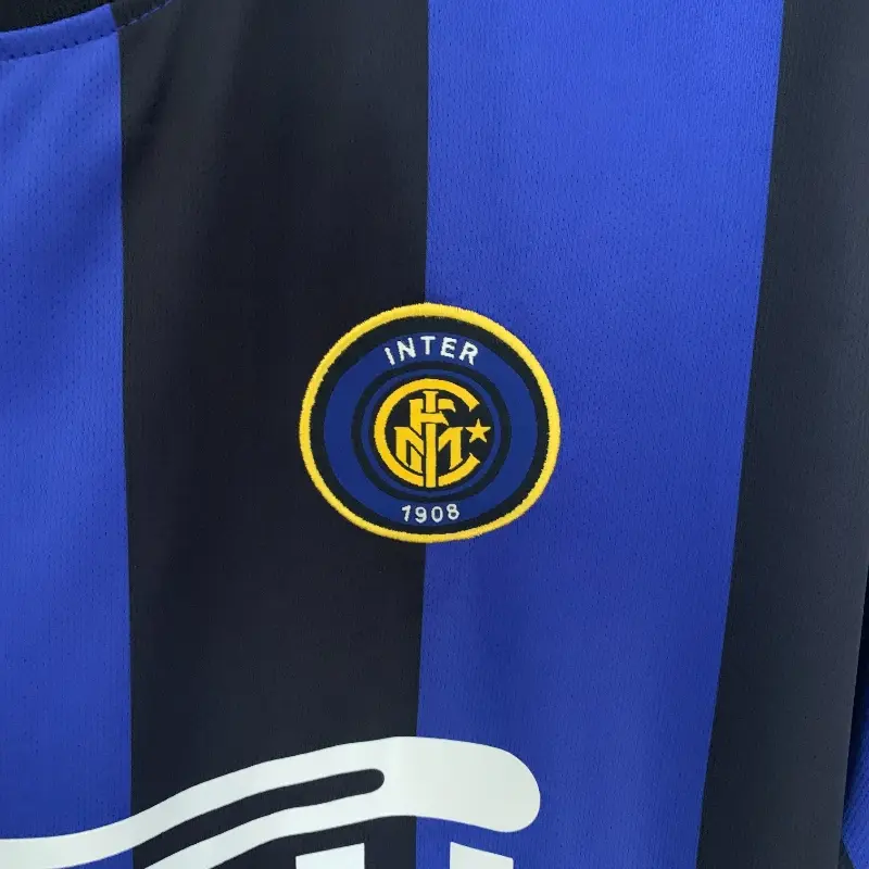 1999-2000 Inter Milan Jersey retro kit - 图片 3