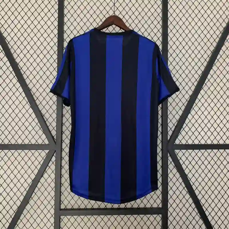 1999-2000 Inter Milan Jersey retro kit - 图片 8