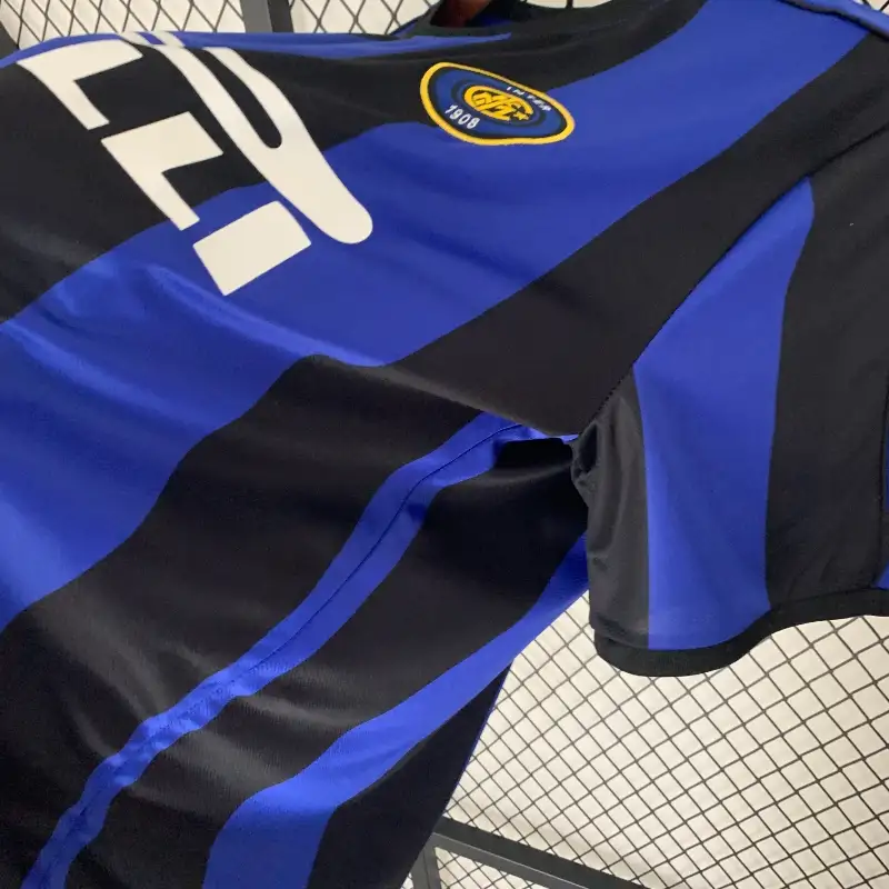 1999-2000 Inter Milan Jersey retro kit - 图片 5