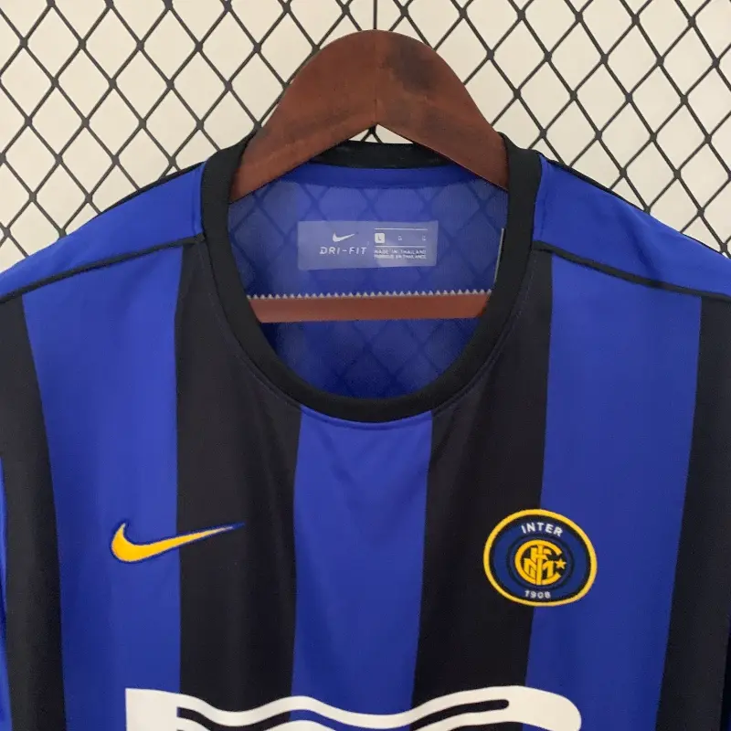 1999-2000 Inter Milan Jersey retro kit - 图片 4