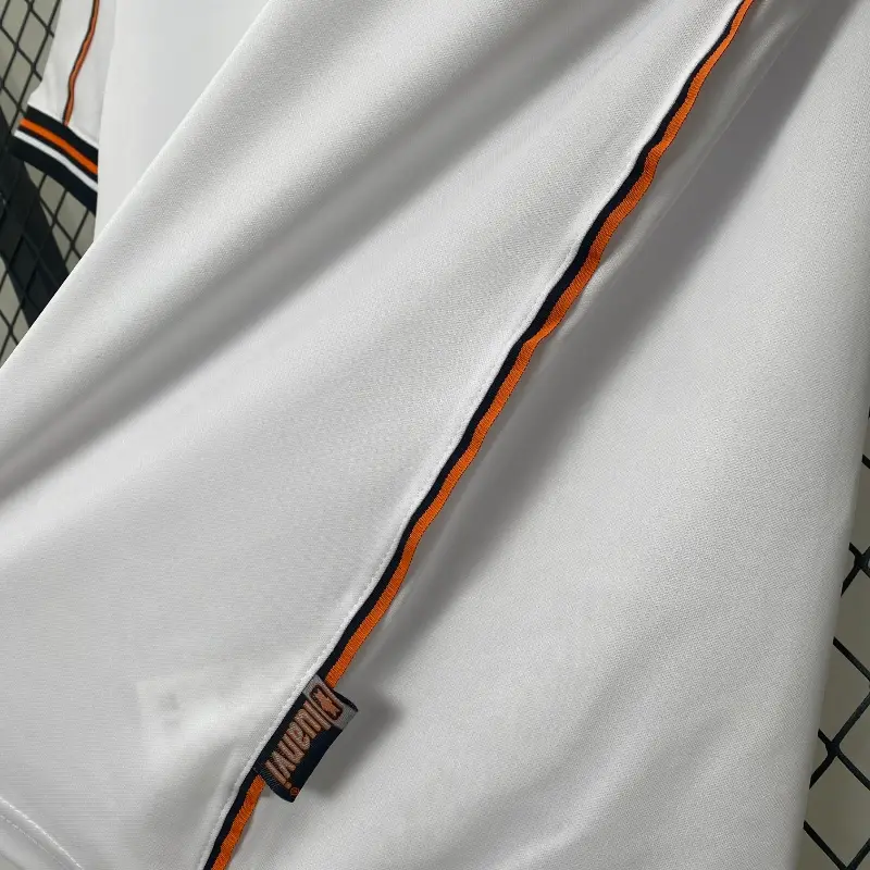 1999-2000 Valencia Jersey retro kit - 图片 6