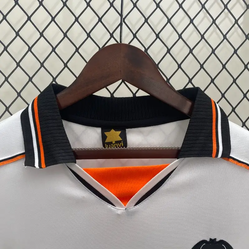 1999-2000 Valencia Jersey retro kit - 图片 4