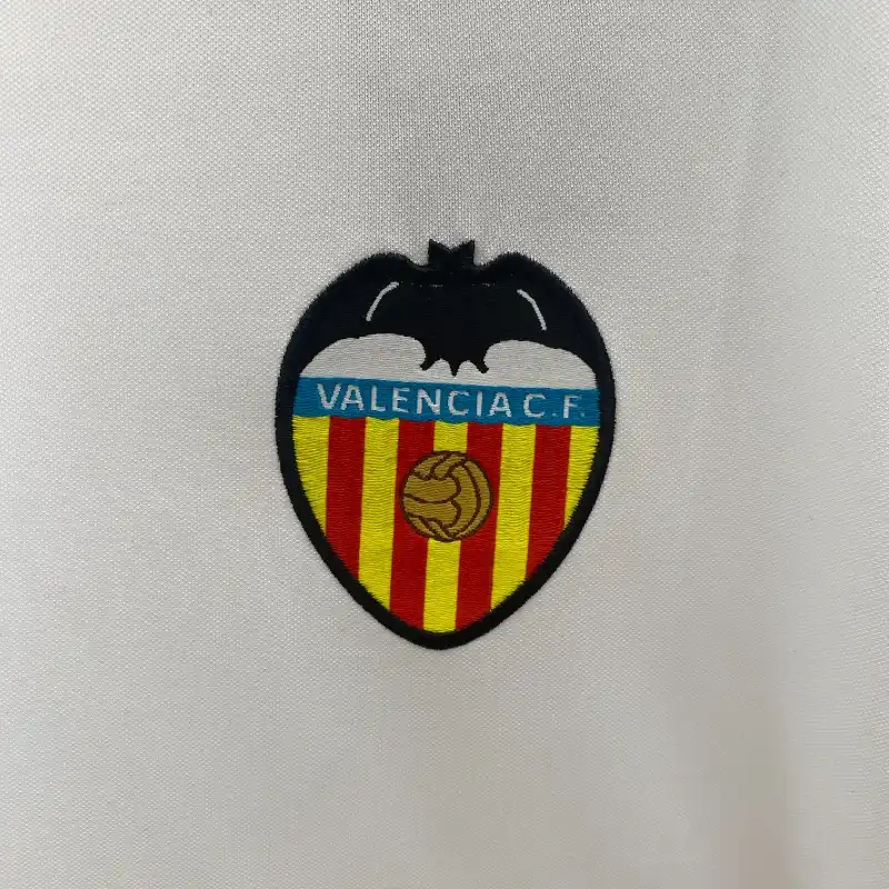 1999-2000 Valencia Jersey retro kit - 图片 3