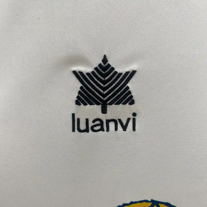 1999-2000 Valencia Jersey retro kit - 图片 2