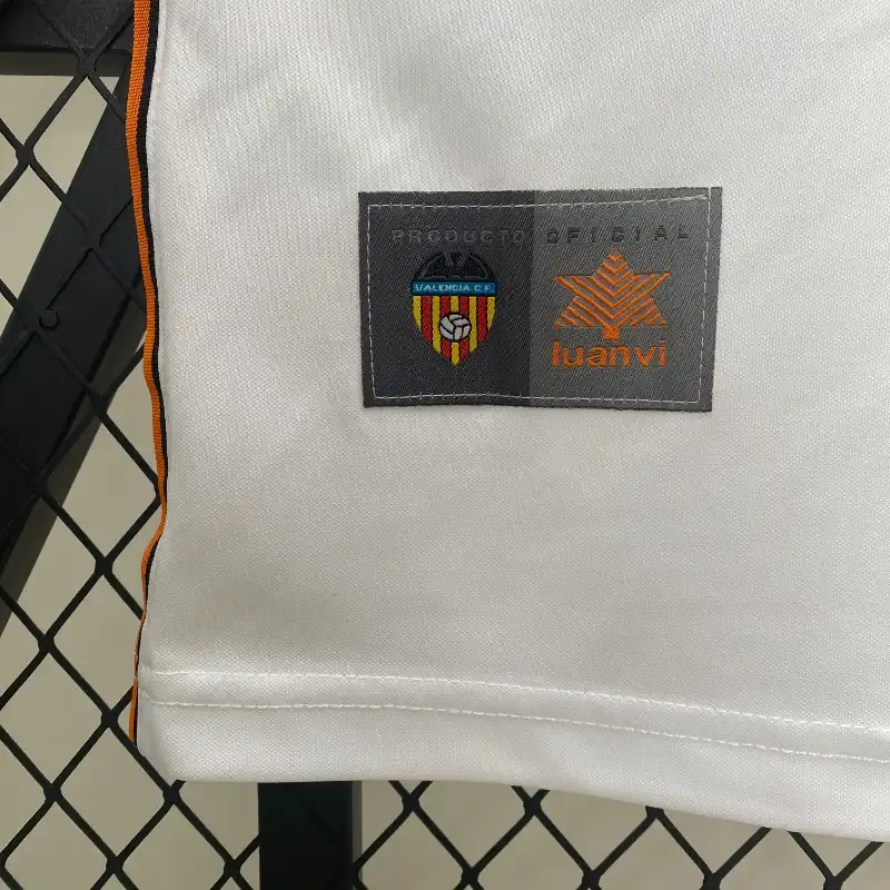 1999-2000 Valencia Jersey retro kit - 图片 7