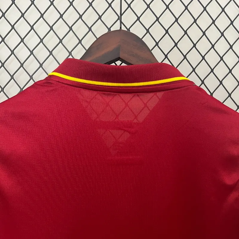 1999 Portugal Jersey retro kit - 图片 7