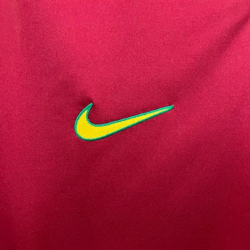 1999 Portugal Jersey retro kit - 图片 2