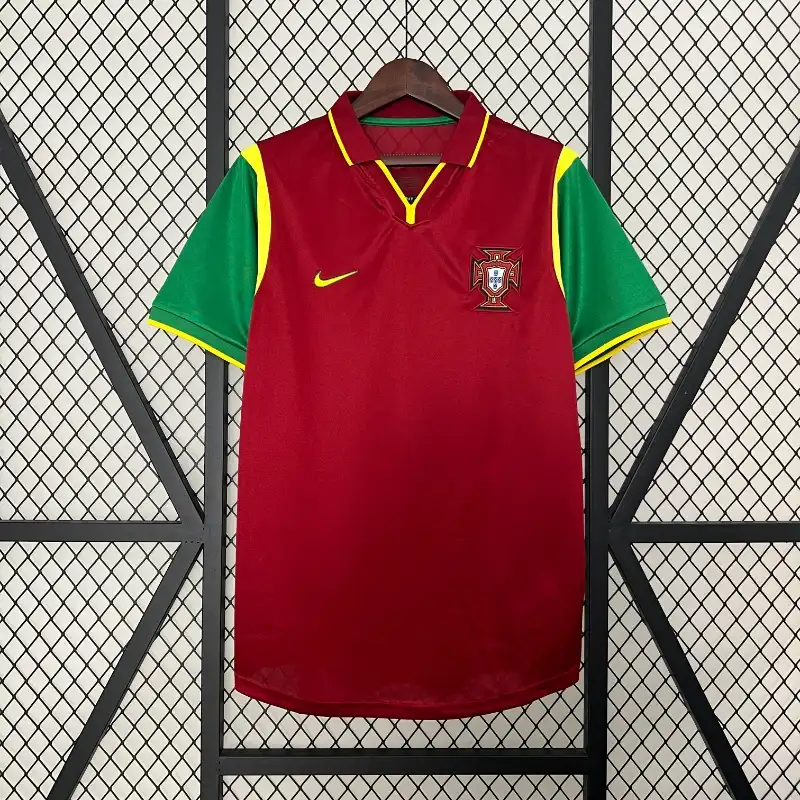 1999 Portugal Jersey retro kit
