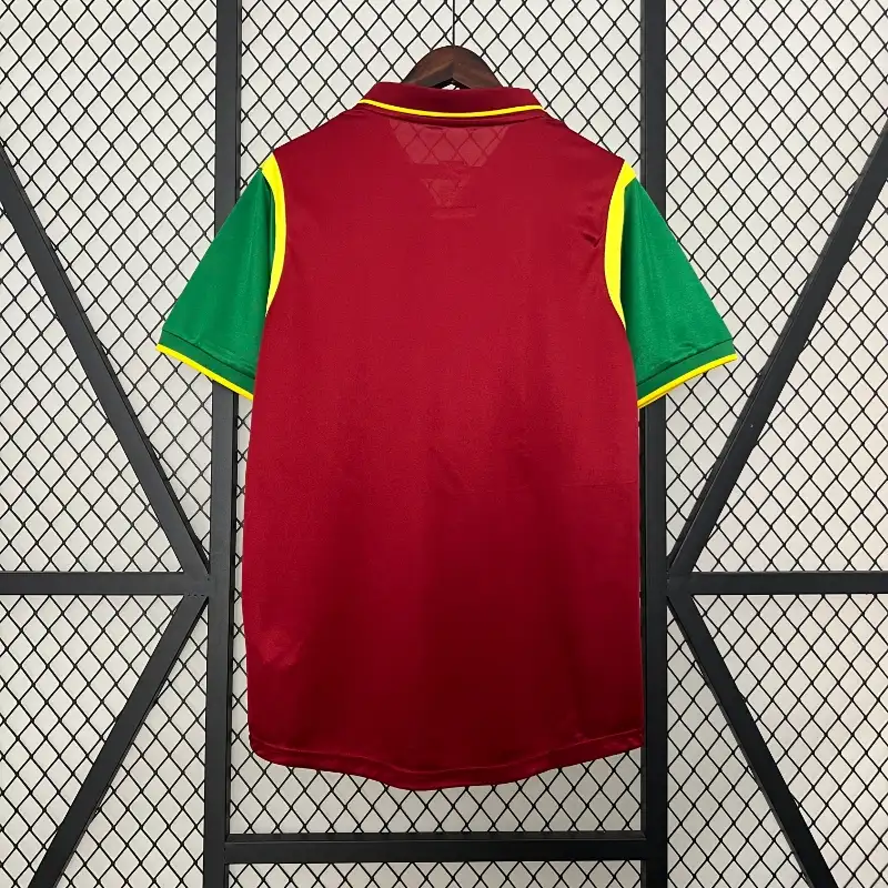 1999 Portugal Jersey retro kit - 图片 8