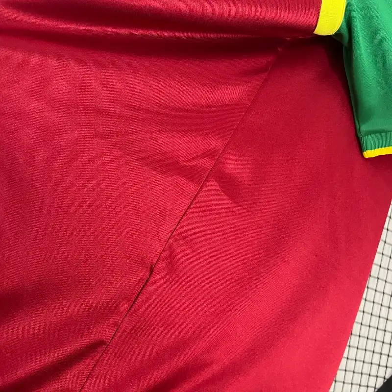 1999 Portugal Jersey retro kit - 图片 6