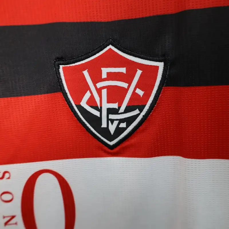 1999 Vitória Jersey retro kit - 图片 3