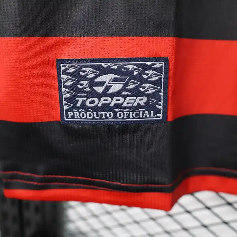 1999 Vitória Jersey retro kit - 图片 7