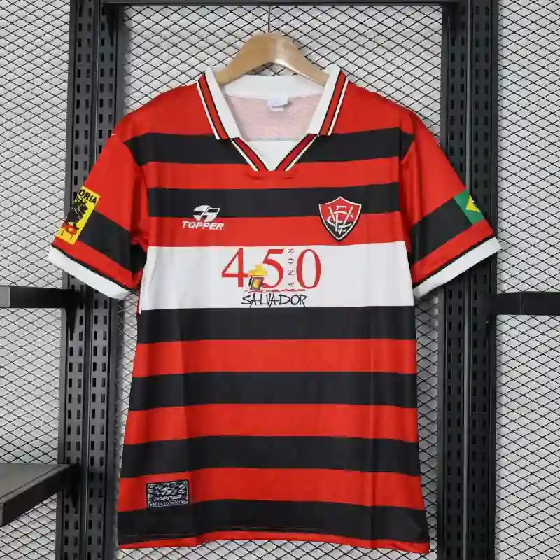 1999 Vitória Jersey retro kit