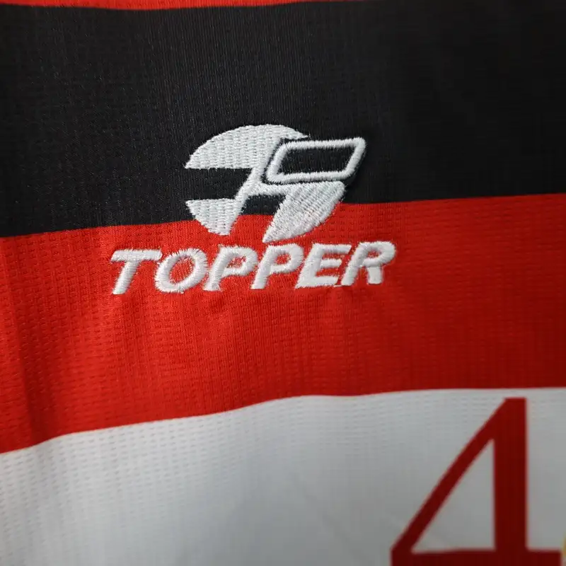 1999 Vitória Jersey retro kit - 图片 2