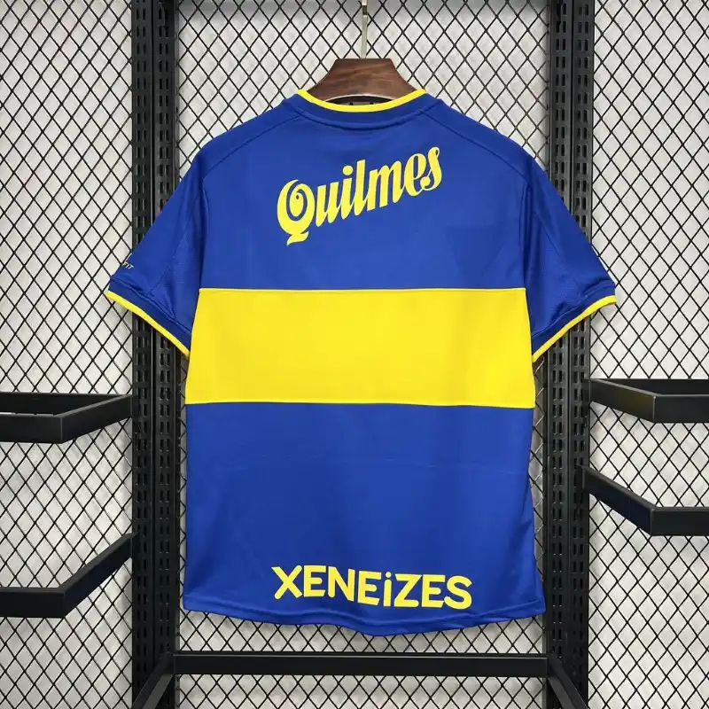 2000-2001 Boca Juniors Jersey retro kit - 图片 8