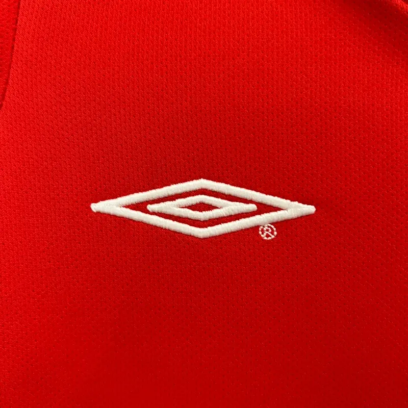 2000-2001 Kids Manchester United Jersey retro kit - 图片 2
