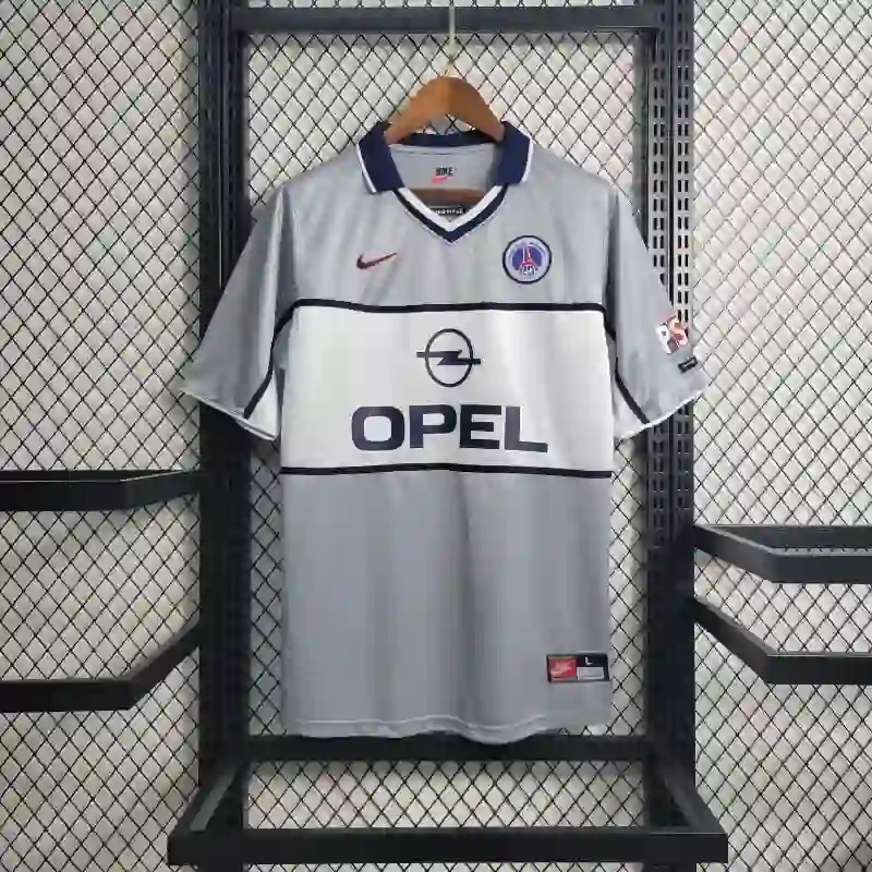 2000 PSG Jersey retro kit