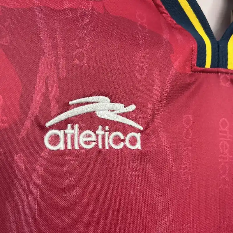 2000 Venezuela Jersey retro kit - 图片 2