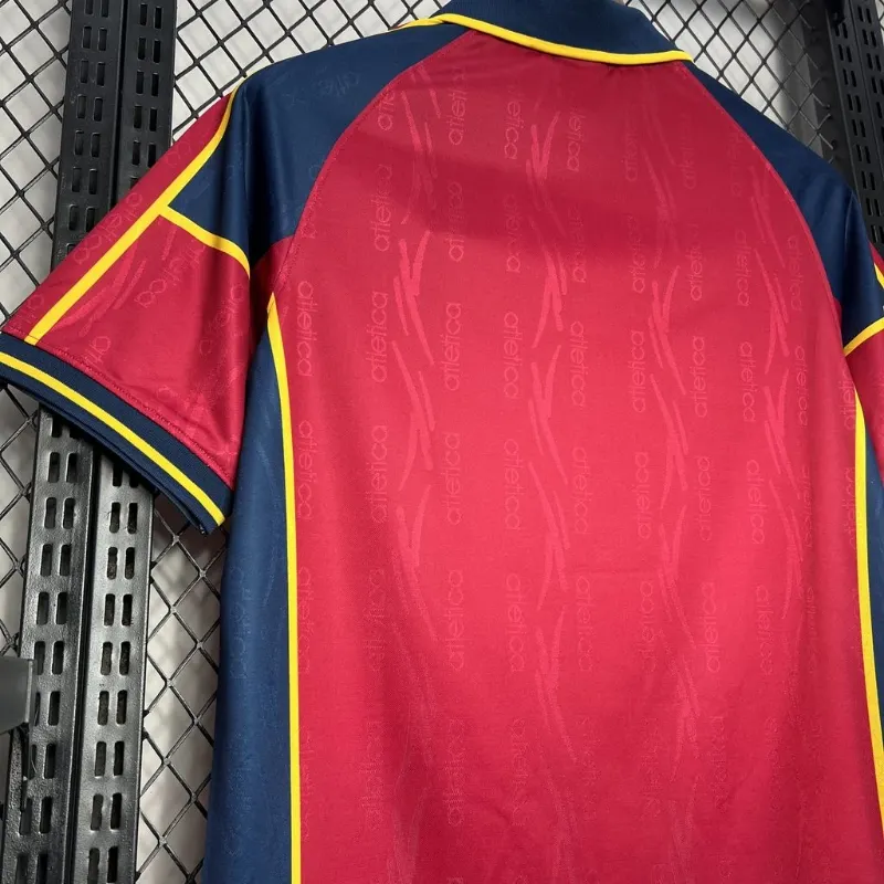 2000 Venezuela Jersey retro kit - 图片 7